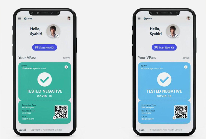 Foto : Skymind Holdings Berhad (Skymind) 