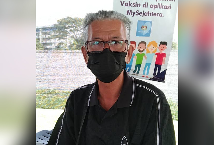 Peniaga, Verny Tobing yang ditemu bual Astro AWANI menyuarakan isi hatinya sebagai penduduk terhadap kemudahan asas yang diperlukan di kawasan itu. -Gambar Astro AWANI