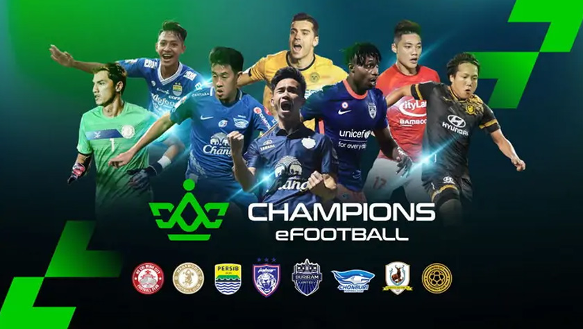 Champions eFootball