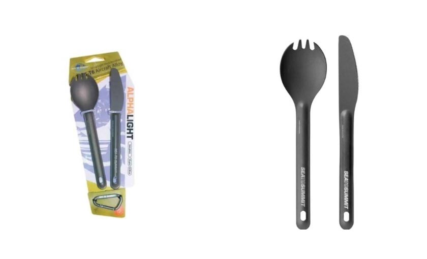 Tahan lasak dan dihasilkan daripada gabungan gred aluminium, ini peralatan yang wajib ada ketika aktiviti luar.