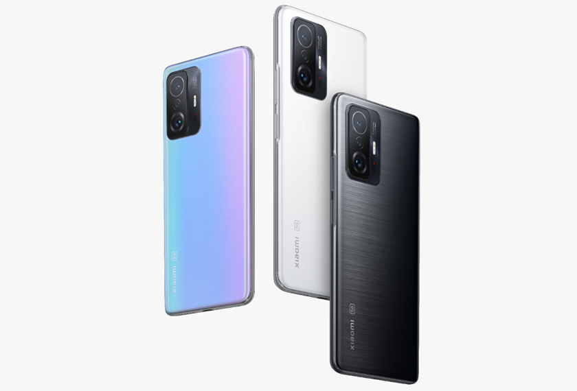 Kedua-dua peranti ini hadir dalam tiga varian berbeza iaitu meteorite gray, moonlight white dan celestial blue.