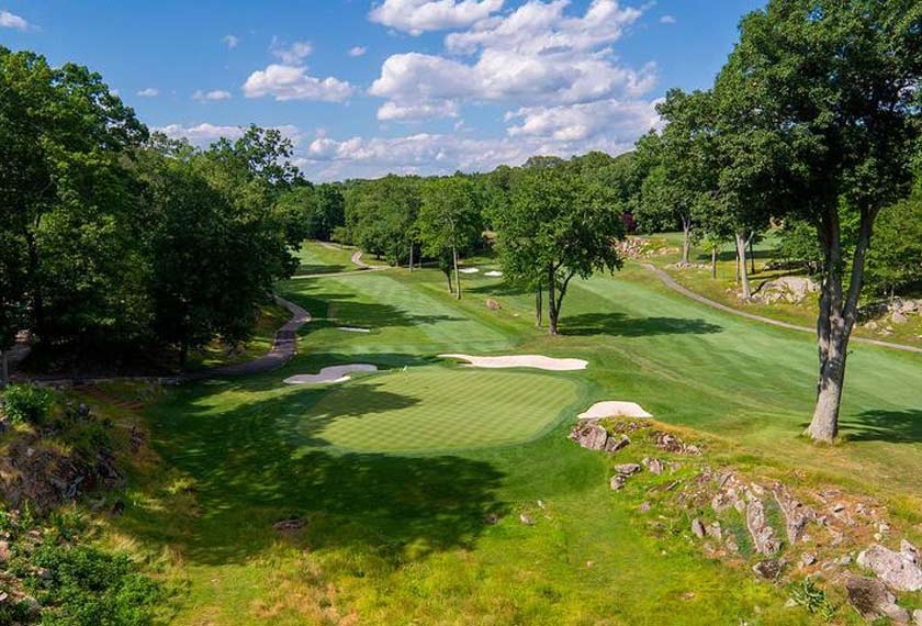 The Burning Tree Club, Maryland, USA