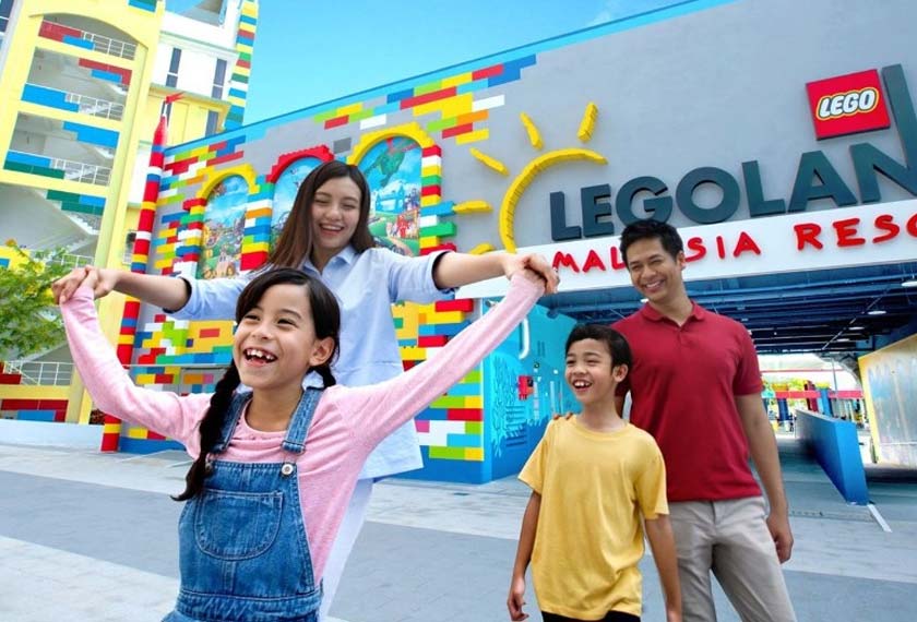 LEGOLAND Malaysia. - Foto Tourism Johor