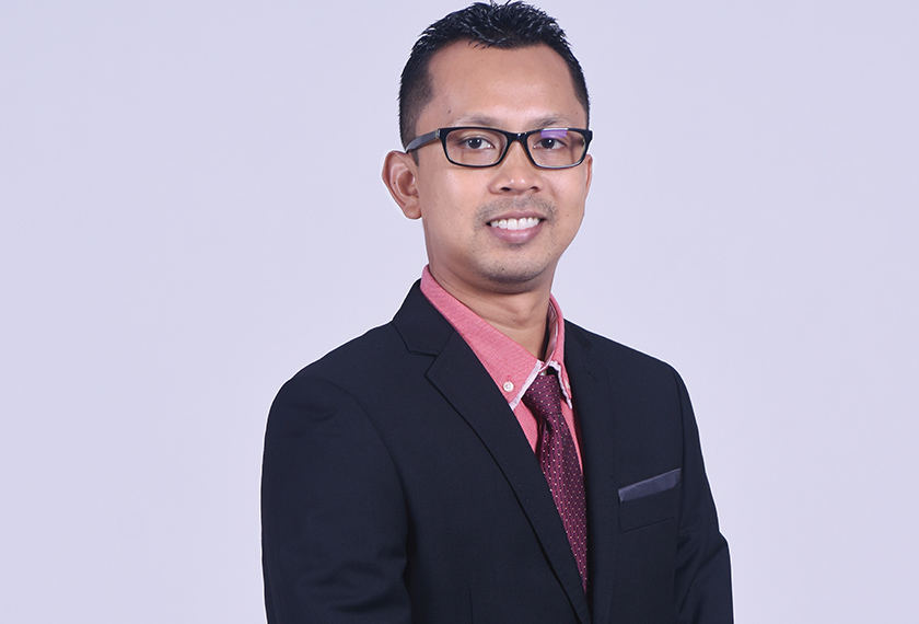 Norazmir (gambar) berkata gastrik berlaku kerana keradangan pada sistem perut berikutan penghasilan enzim yang berlebihan, dan mengakibatkan rasa pedih dan sakit pada bahagian tersebut.