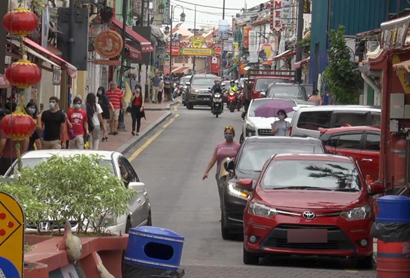   Sejak 1 April, kebanyakan hotel di negeri itu merekodkan peningkatan tempahan antara 40 hingga 80 peratus sepanjang bulan ini. - Astro AWANI