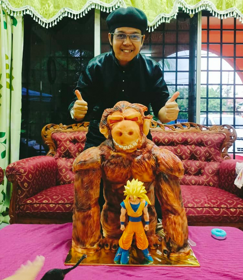 Foto ihsan Muhammad Amin