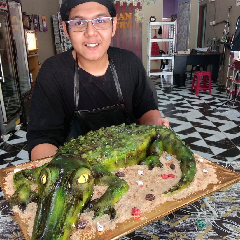 Foto ihsan Muhammad Amin