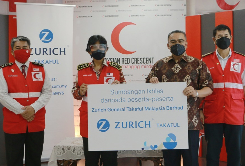 Syarikat turut bersama-sama rakyat Malaysia dalam membina komuniti tempatan yang lebih mampan dan masa depan lebih cerah.