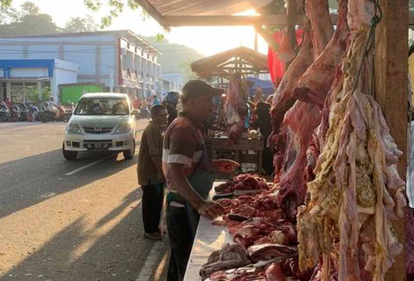 Meugang merupakan tradisi penting bagi masyarakat Indonesia. - Gambar media sosial