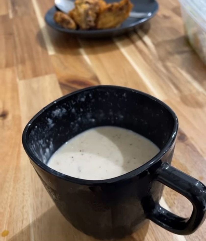 Foto/IG Story Khai Bahar