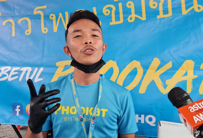 Tidak salah untuk berseronok di usia muda namun soal masa depan  lebih menjadi keutamaan