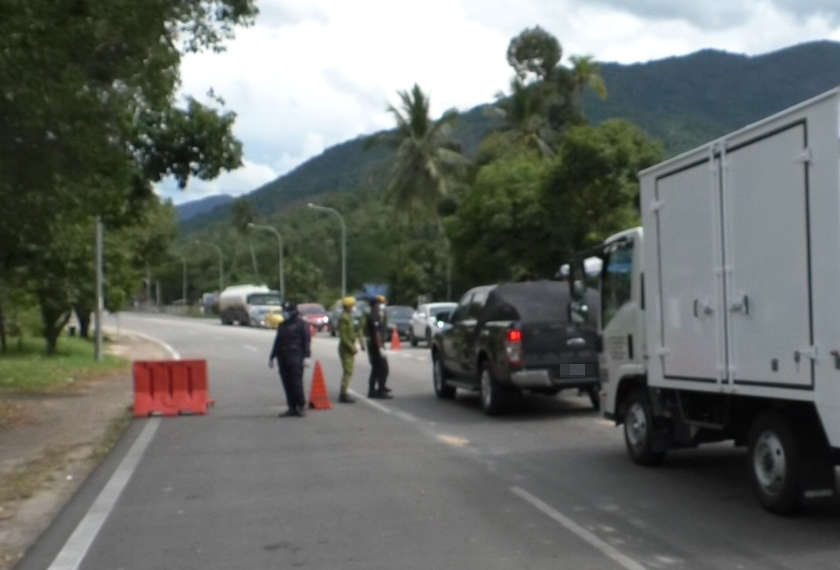 Kesesakan diramal makin parah apabila kumpulan perantau mula pulang minggu ini. - Astro AWANI