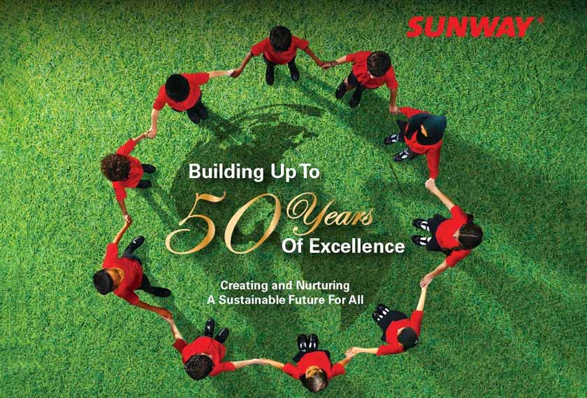 Sunway City Kuala Lumpur merupakan salah satu pusat UN-SDSN selain bandar New York dan Paris bagi tujuan penyelarasan inisiatif kemampanan.