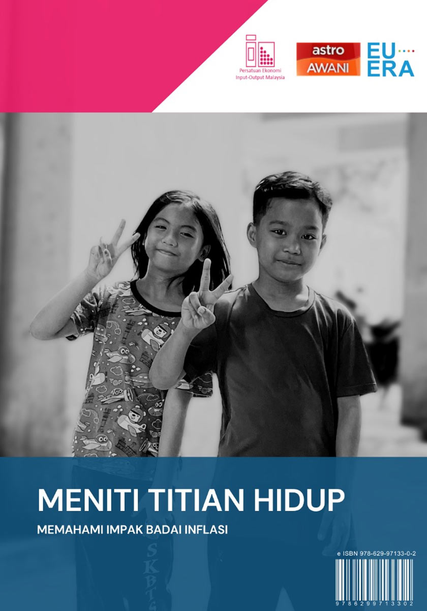 Kajian dalam kalangan kelompok berpendapatan B40 dan M40 ini adalah hasil kerjasama strategik antara Persatuan Ekonomi Input-Output Malaysia, Astro Awani dan Pusat Kajian Pasaran Buruh Masa Hadapan (EU-ERA) dalam membantu menambah baik instrumen dasar menangani kos sara hidup.