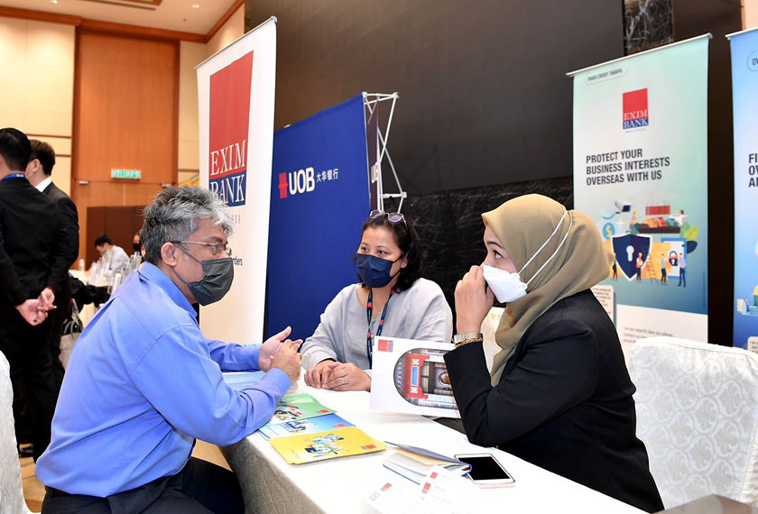 VFP merupakan inisiatif yang diwujudkan bagi memudahkan akses kepada pembiayaan dikalangan vendor OGSE tempatan