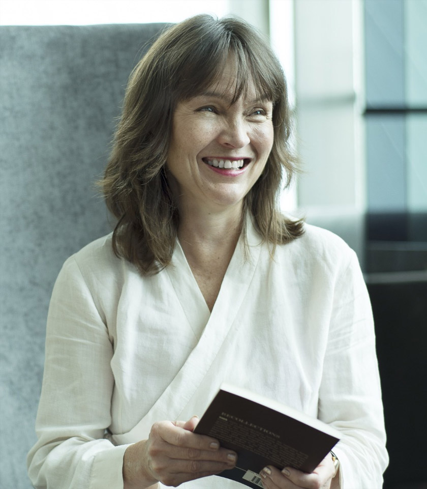 Datuk Dr Annabel Teh Gallop - Foto Petronas