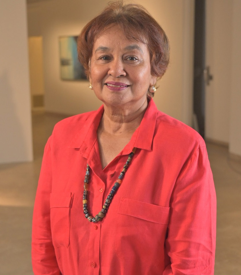 Prof Emeritus Datuk Dr Siti Zuraina Abdul Majid - Foto Petronas