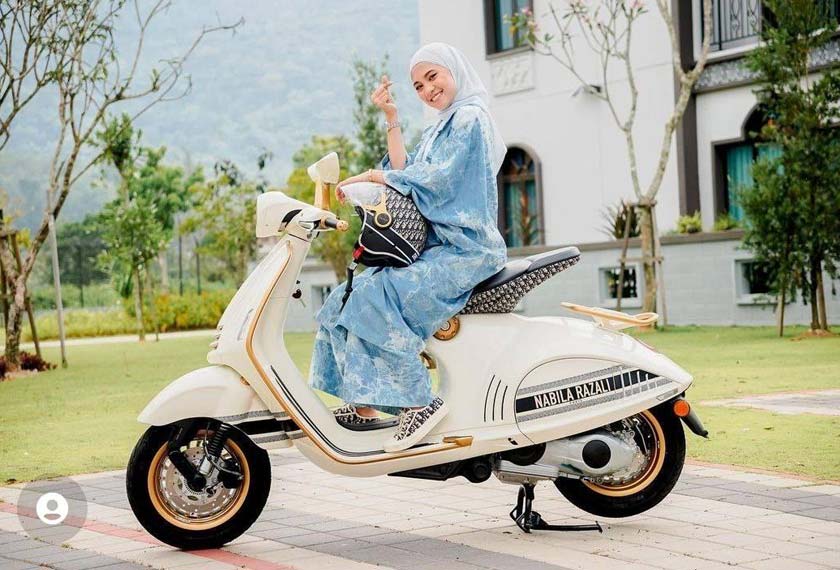 Instagram nabila.razali