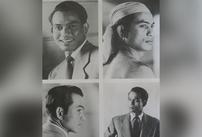 Perang Korea mendorong Zain memadam impian untuk menjadi pelakon Hollywood dan beliau terpilih untuk menyertai tentera Amerika. - Astro AWANI