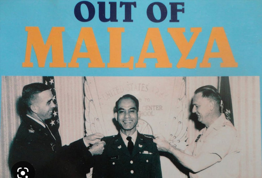 Anak kelahiran Kedah yang juga penulis buku ‘Out of Malaya’ berusia 98 tahun itu menghembuskan nafas terakhirnya di Los Angeles. - Foto Astro AWANI