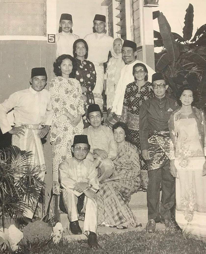 ‘Monte Zain’ merupakan anak kelahiran Alor Setar itu berhijrah ke Amerika Syarikat pada 1947. - Astro AWANI
