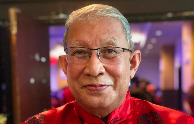  Pengerusi program berkenaan, Azmin Ariffin berkata, kesemua yang berhimpun pada hari ini datang dari seluruh Malaysia termasuk Singapura. - Foto Astro AWANI