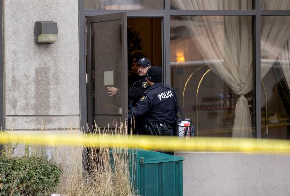 Six neighbors killed in condo dispute in Toronto including suspect, 73 ...