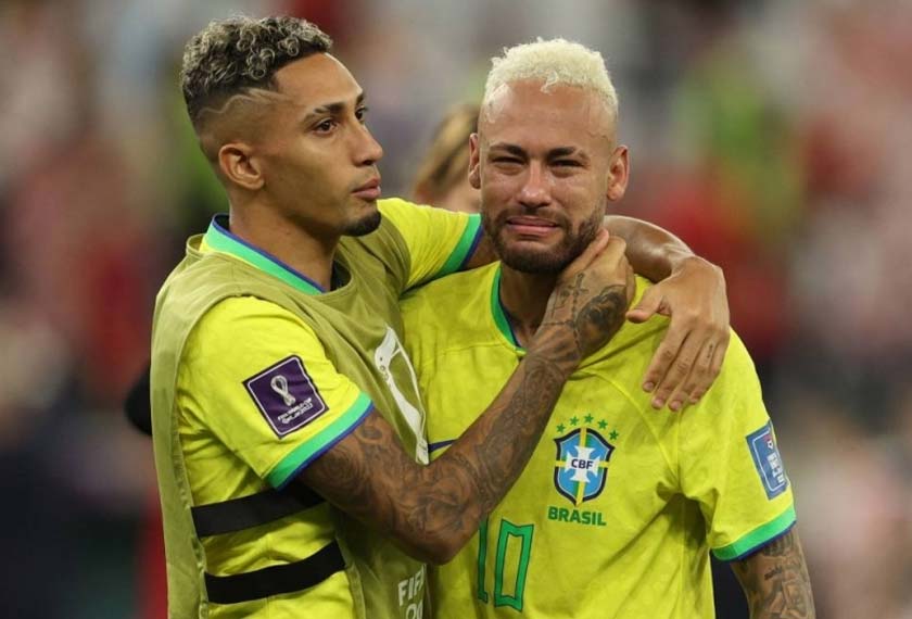 Pasca Piala Dunia 2022, pengurus Brazil terkini, Tite, memilih untuk mengumumkan peletakan jawatannya hanya beberapa minit selepas penyingkiran di tangan Croatia. - Stadium Astro