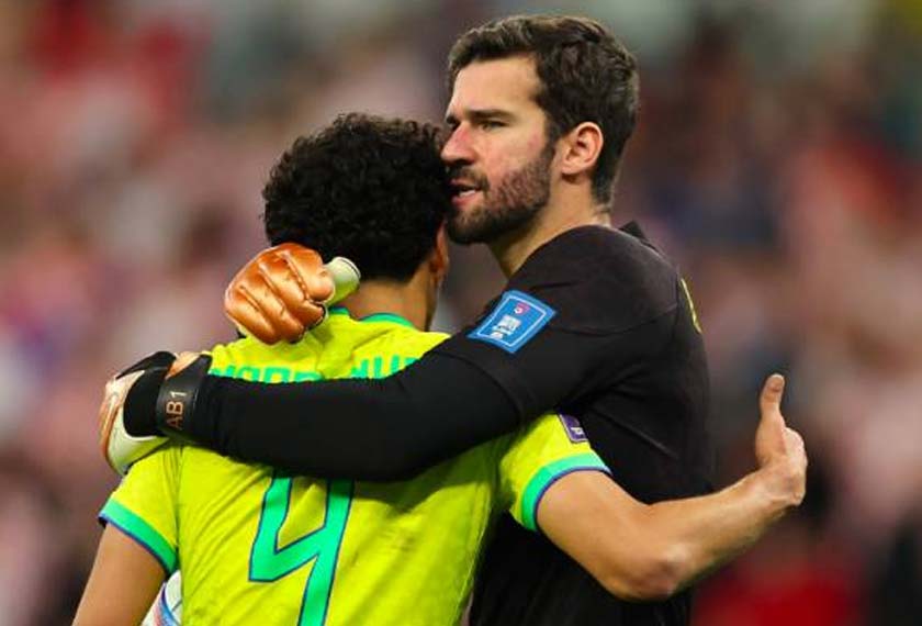 Dalam edisi Piala Dunia di Qatar baru-baru ini, barisan penyerang Brazil dianggotai pemain-pemain yang kesemuanya merupakan kesebelasan utama untuk kelab masing-masing. - Foto Astro AWANI