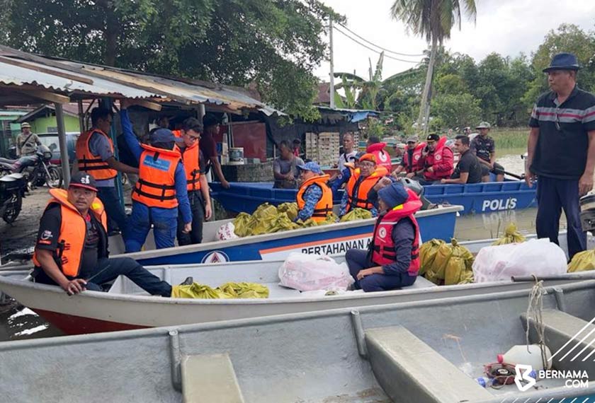 Foto Twitter Bernama