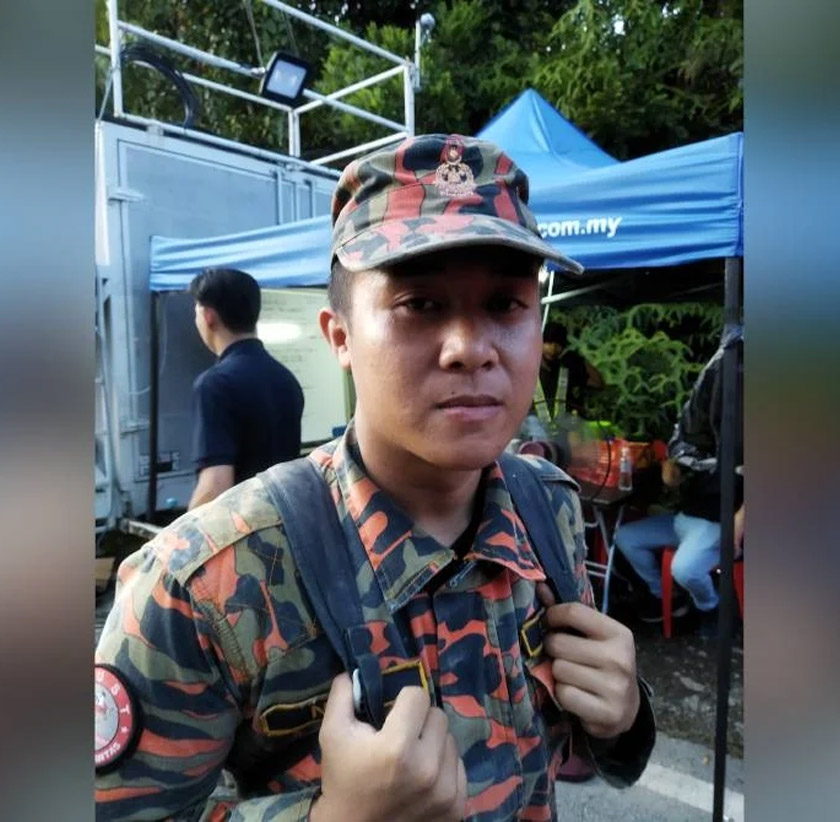 AG Mohd Nasharudin. - Foto Sinar Harian