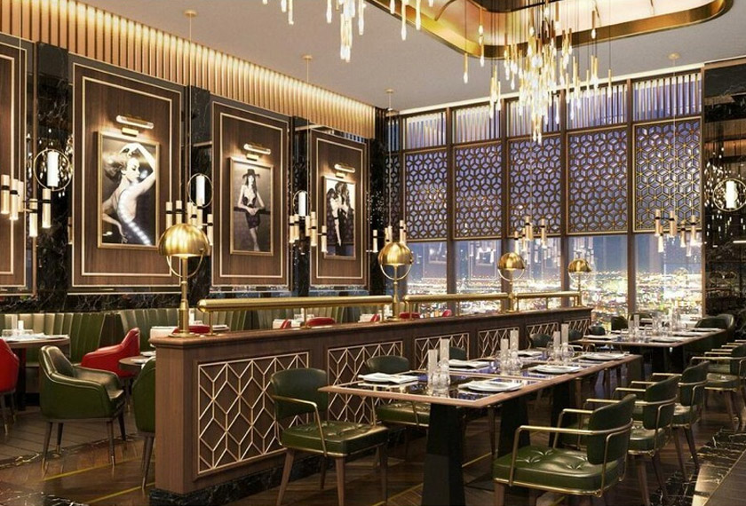 Gordon Ramsay Bar & Grill