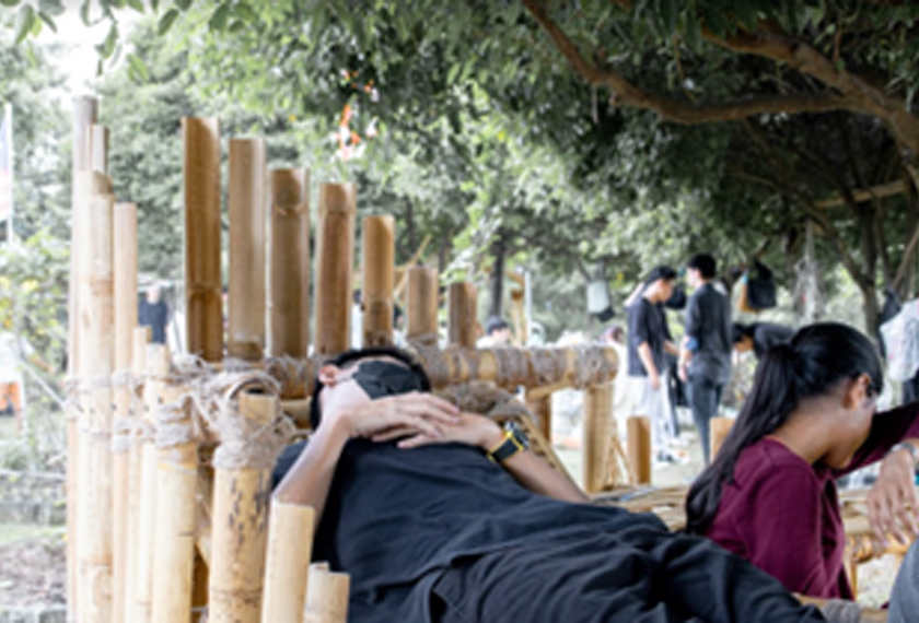 To Snooze - MY Bamboo Project