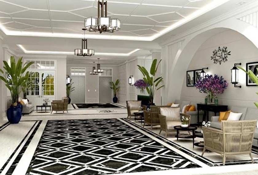 Savanna Hill merupakan resort pertama berkonsepkan barat di Johor Bahru menerusi reka bentuk bangunan dan interior dalamannya.