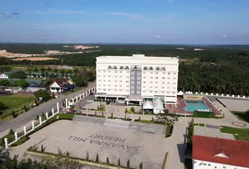 Savanna Hill menawarkan pengalaman santai dan nature retreat terbaik selain terdapat pelbagai aktiviti outdoor yang menarik.