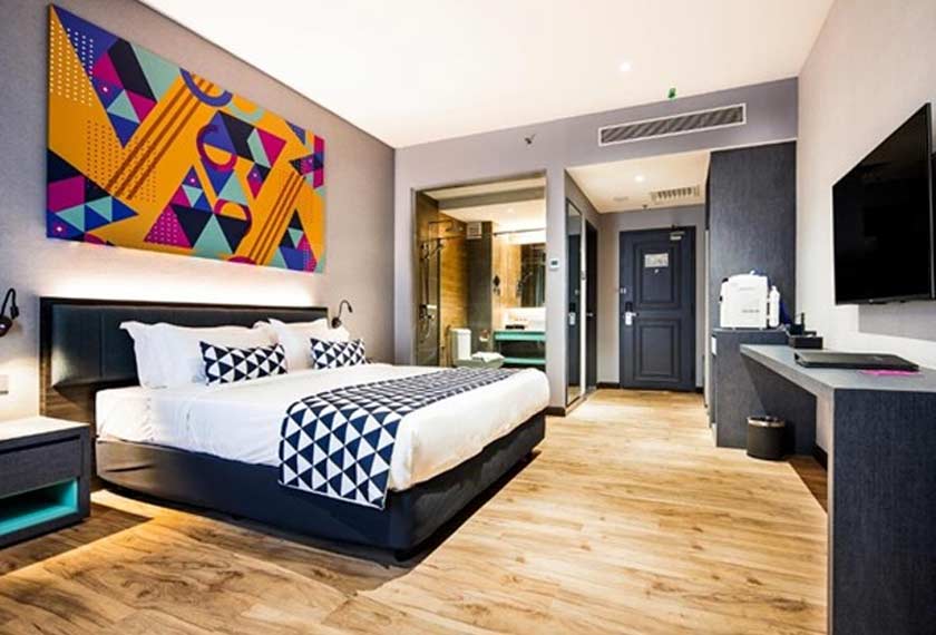 Lokasi yang strategi, terletak ditengah-tengah bandar menjadikan Trove Johor Bahru salah satu hotel yang dicadangkan sekiranya bercuti di sini.