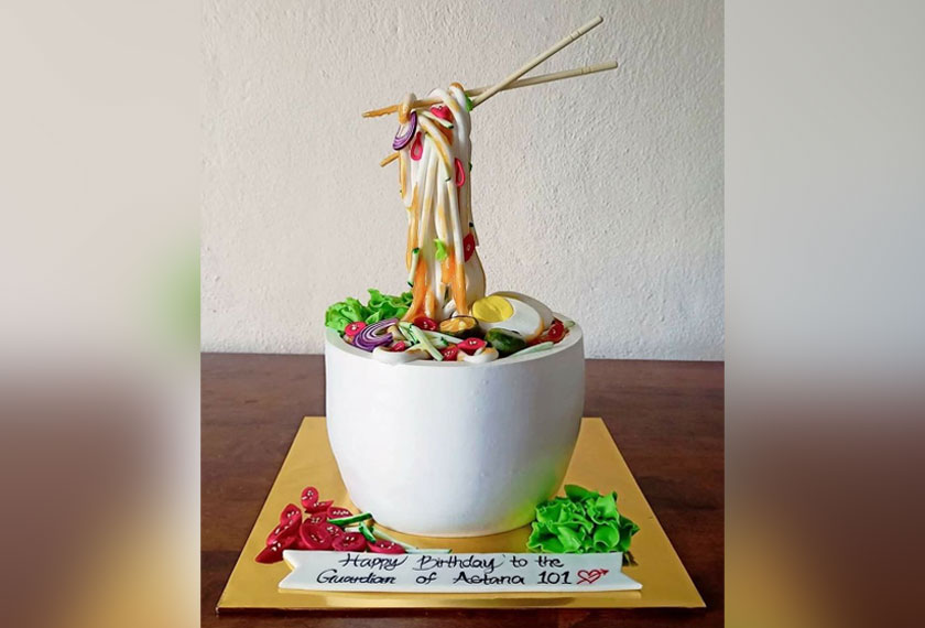  Foto: Instagram @dhia_aqilah95