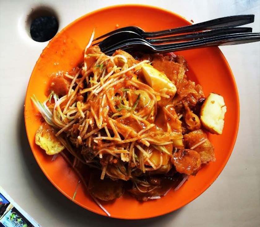 Kareem Pasembor menjadi tempat wajib untuk berkunjung bagi merasai sajian popular lokal ini.