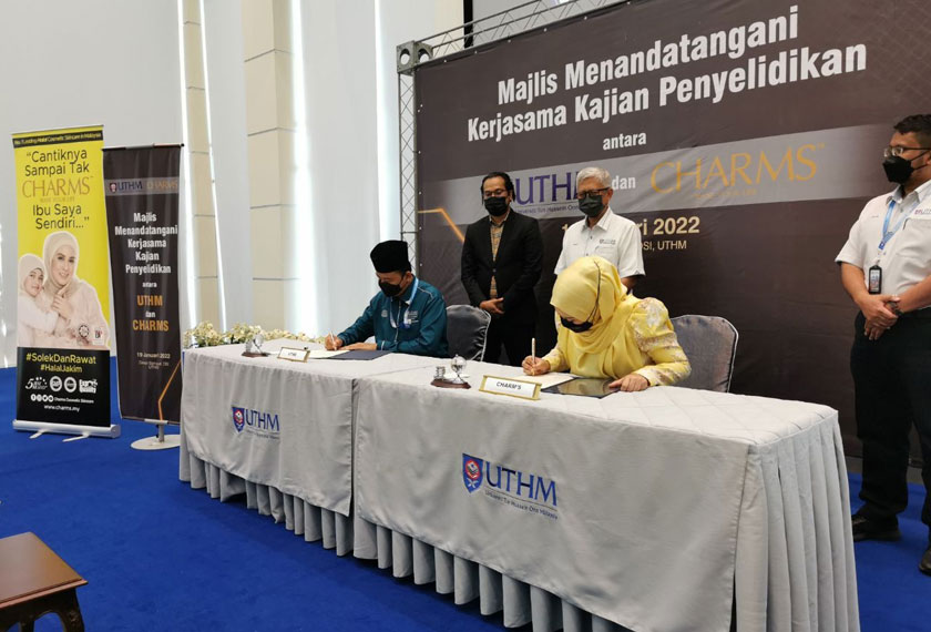 Kerjasama dua hala itu selaras dengan saranan kerajaan untuk melahirkan tenaga mahir mencukupi yang sesuai dengan keperluan industri.
