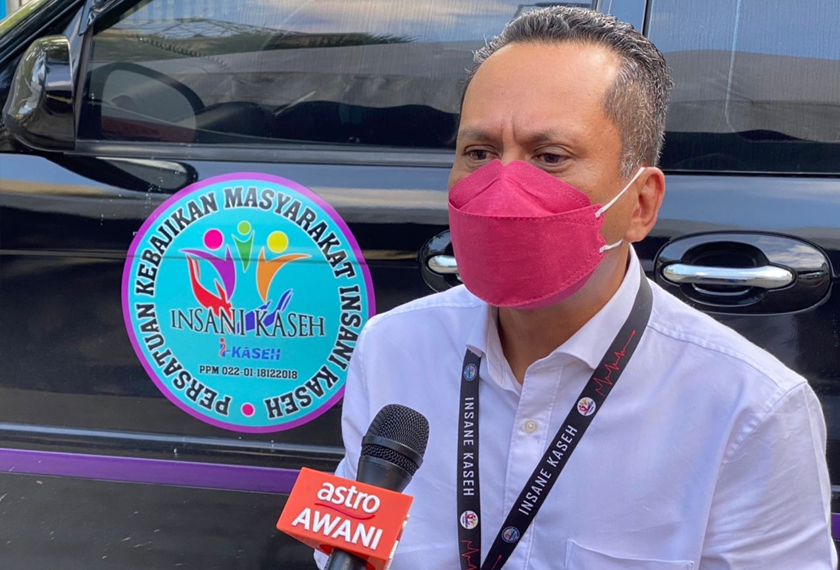 Zuraini ketika menutup perbualan memberitahu, sempena dengan Pilihan Raya Negeri Johor kali ini, beliau mengharapkan mana-mana ahli politik yang berhasrat untuk bertanding di kerusi DUN Larkin, atau mana-mana kerusi di Johor Bahru ini, untuk mengambil tahu tentang permasalahan gelandangan ini.