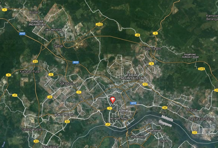 kerusi DUN N44 Larkin menyaksikan pertambahan pengundi yang agak ketara iaitu 76,004 orang pengundi, berbanding 55,858 yang mengambil bahagian pada PRU lepas.