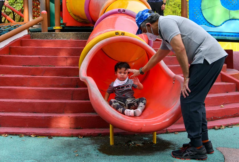 Facebook Istana Negara