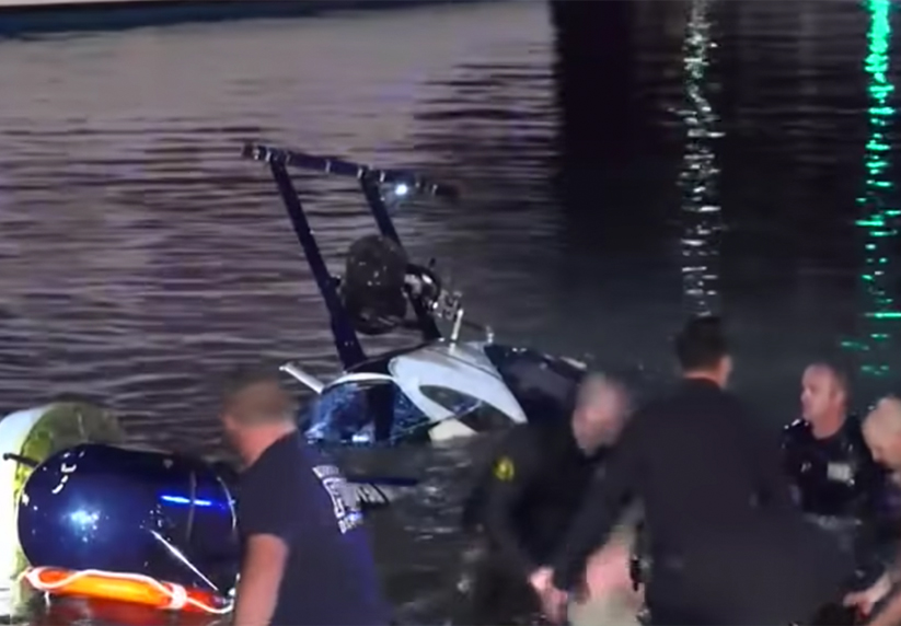 YouTube/CBS Los Angeles