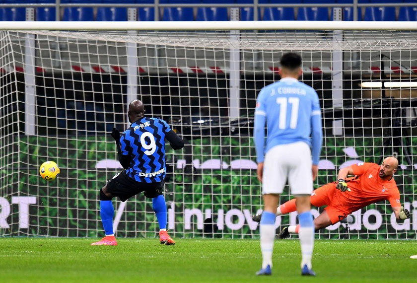 Bakat dan kebolehan Lukaku tidak sesekali mampu dipertikai -- rekod jaringan miliknya lebih daripada mampu menceritakan segala-galanya.