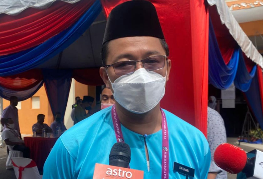 Dr Zamil ketika ditemui media berkata, beliau akan menyerahkan kepada pemilih dan penyokong parti masing-masing untuk menilai.