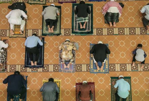 Golongan yang rugi di bulan Ramadan