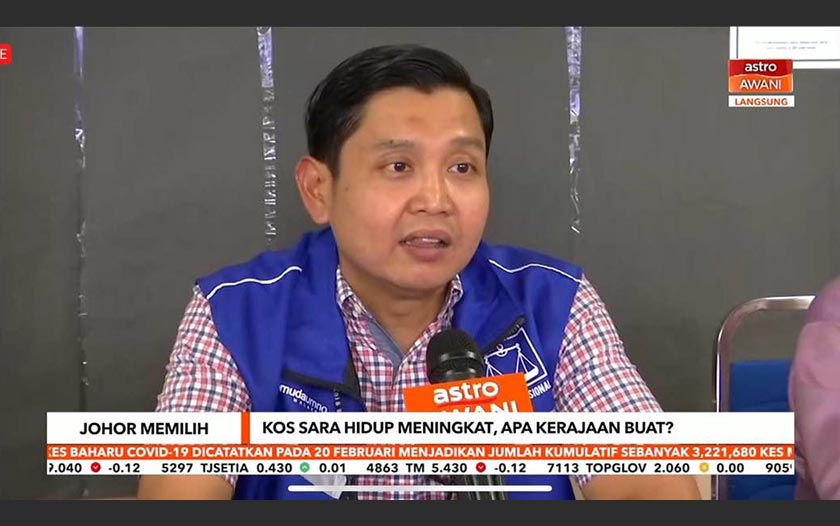 Ketua Pemuda UMNO Segamat itu berkata, sepatutnya tiada alasan untuk menidakkan usaha rekalibrasi semula gaji yang berpatutan untuk pekerja di dalam negara ini.