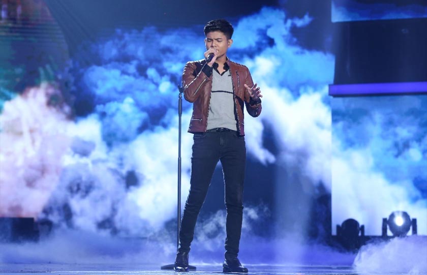 Persembahan terakhir Tuah Adzmi di Big Stage 2022