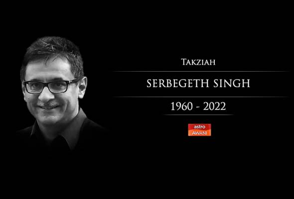 "Terima kasih untuk semua ucapan, kasih sayang kepada mendiang" - Sonuljit Singh