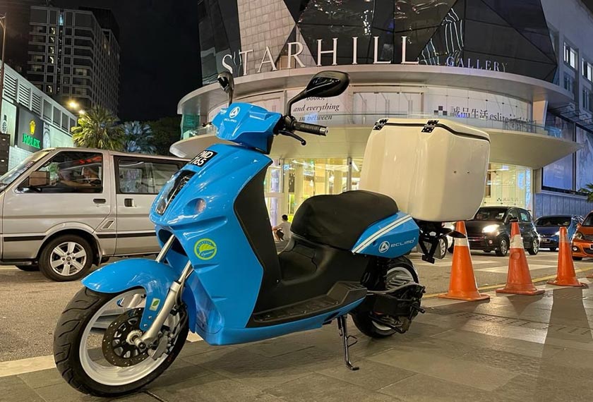 Teknologi yang dibangunkan dapat menjimatkan pelepasan karbon dioksida sehingga tujuh kilogram